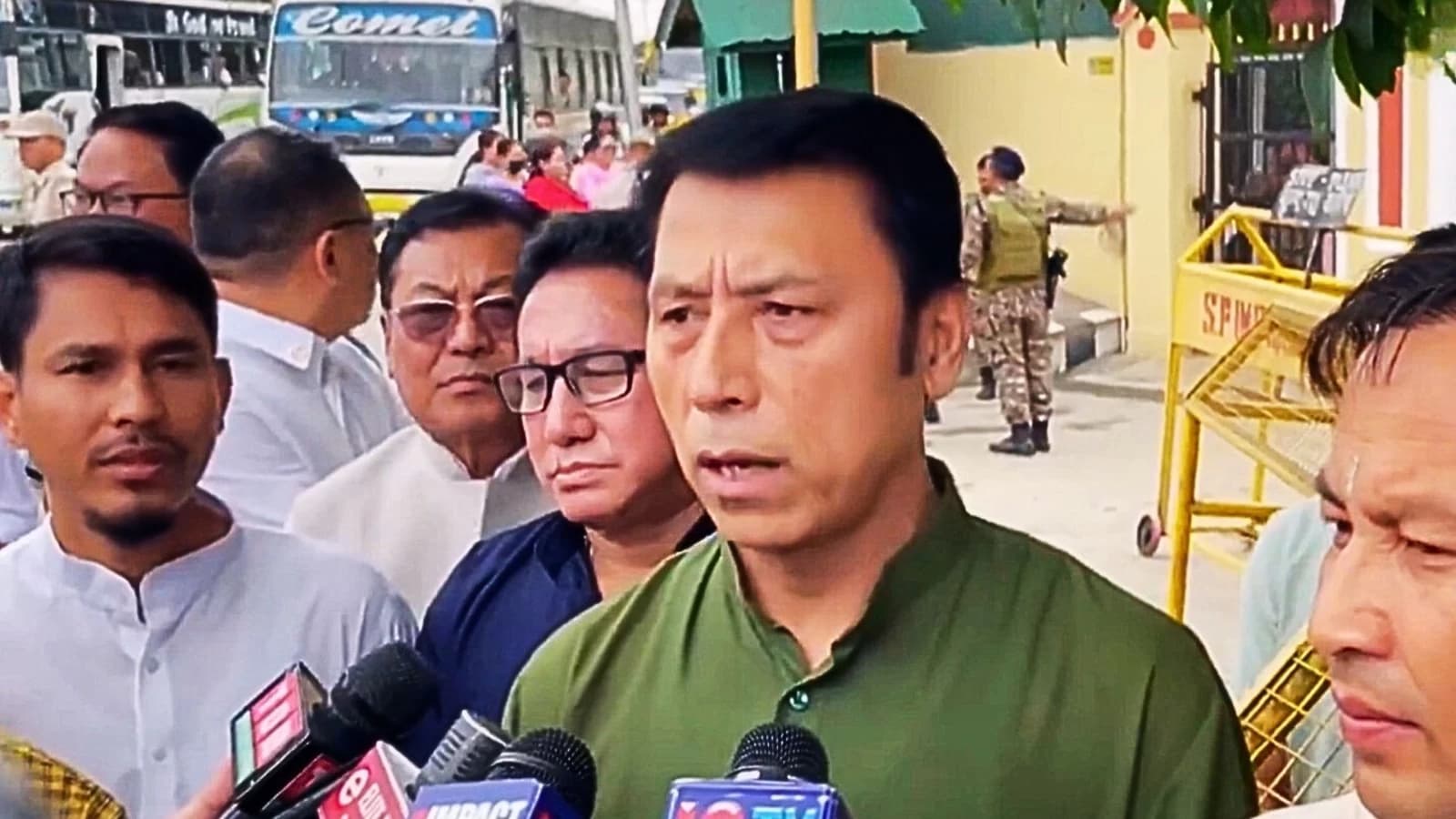 Manipur: Over 40 MLAs Urge Governor to Restore Popular Government Amid Ongoing President’s Rule