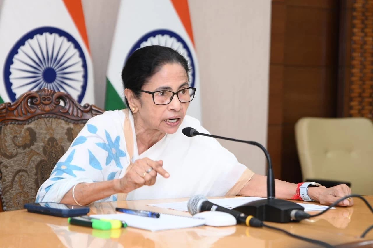 “Come to sell Sindoor…” Mamata Banerjee Slams Modi for Politicising ‘Operation Sindoor’, Alleges Electoral Motives