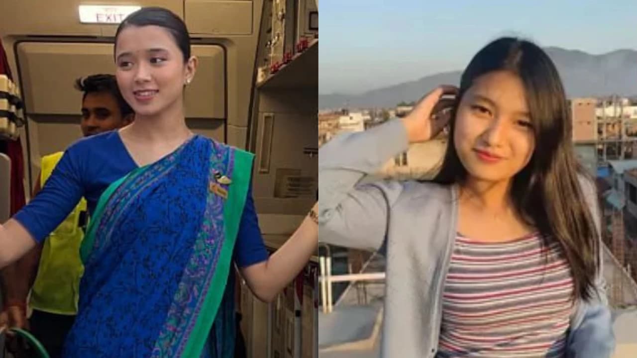 “Their Dreams Crashed in the Same Sky They Loved…” Two Manipur Air Hostesses Among 241 Killed in Air India AI171 Crash
