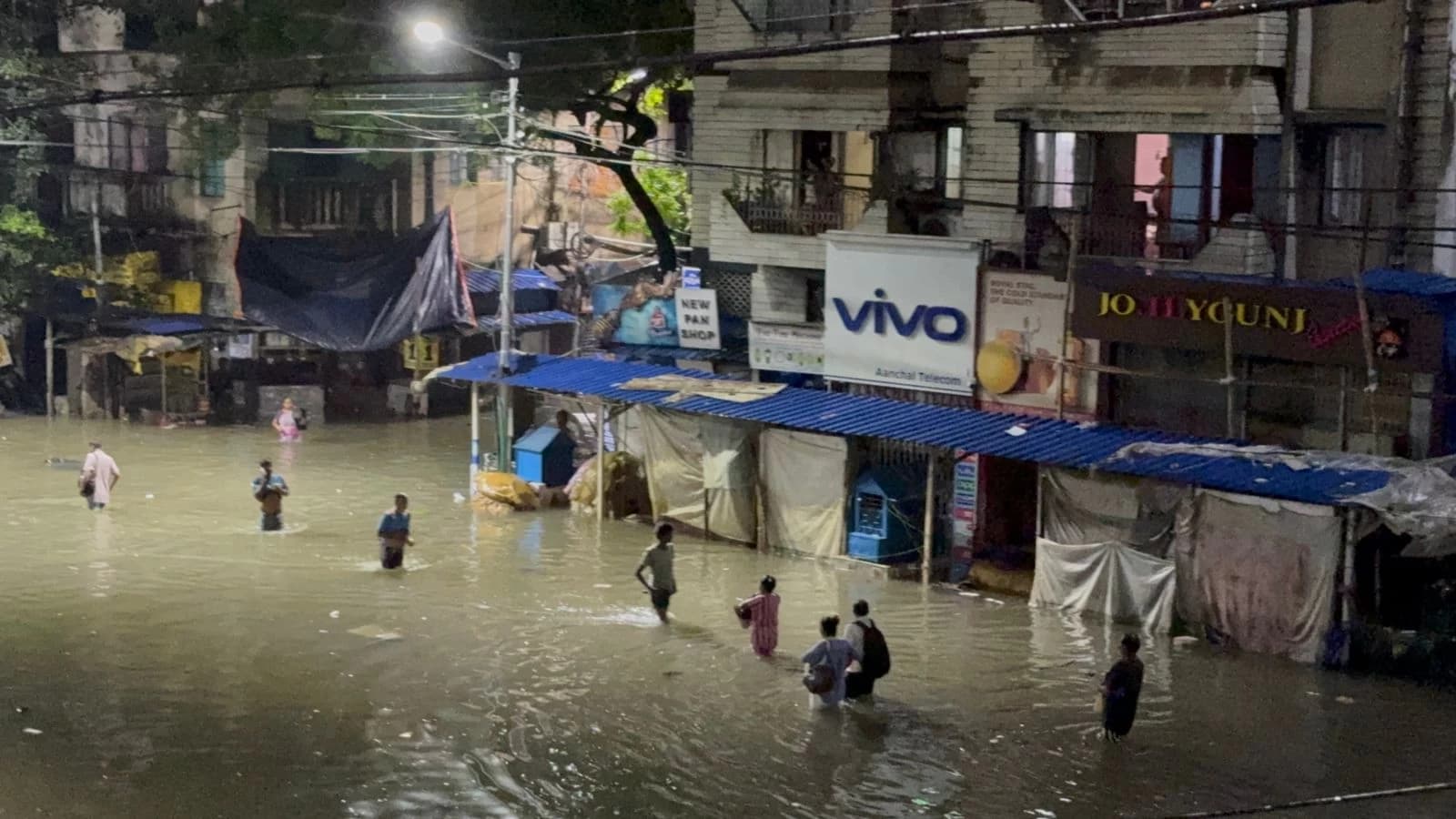 Kolkata Bounces Back: City Drains Deluge as Life Resumes After Unprecedented Cloudburst