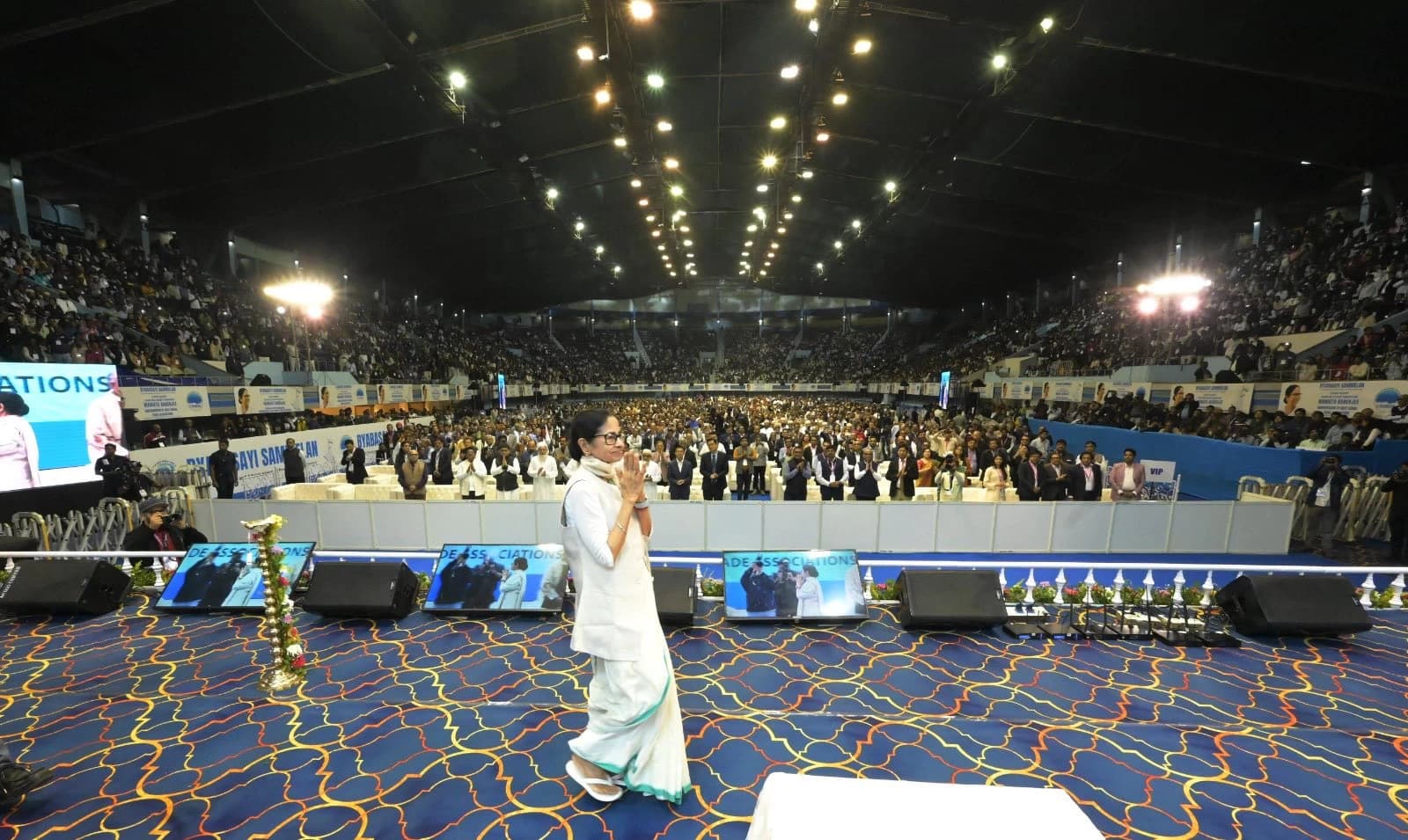 Mamata Banerjee Hints at GST Reversal, Demands ‘Freedom’ For Industrialists and Businesses