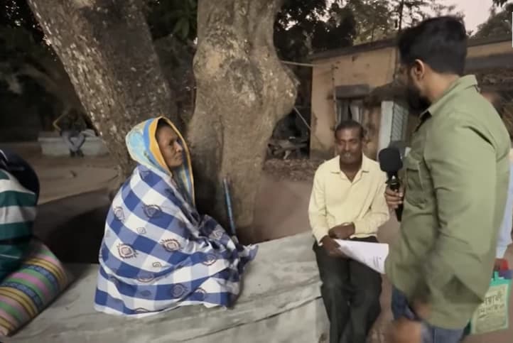 People In Queue Not To Vote But To Prove That They Are Indian; A Report From Bengal SIR Hearing Camp