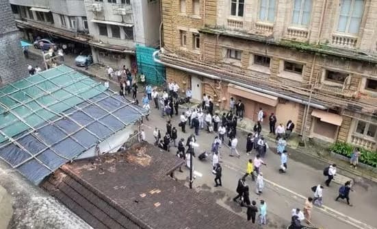 High Alert in South Mumbai After Bomb Threat to Legislature, BSE and High Court
