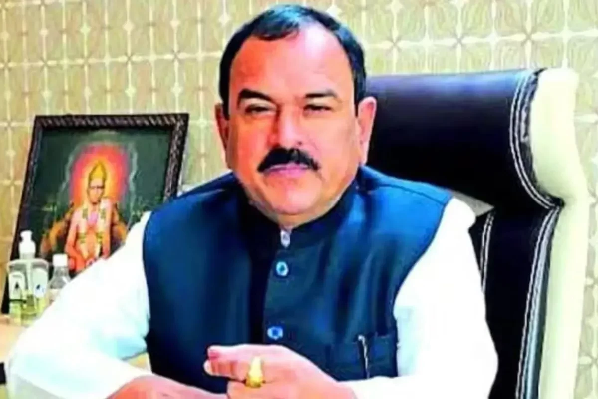 Maharashtra Kumbh 2027 Project Hits Controversy Over Land Deals by Arrested ‘Fake Godman’