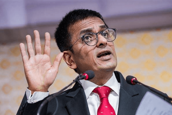 “If Govt. Does not take any action, we will”; CJI on Manipur Video