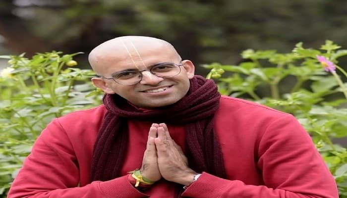 ISKCON’s Amogh Lila insults Ramkrishna and Vivekananda, Bengal fumes