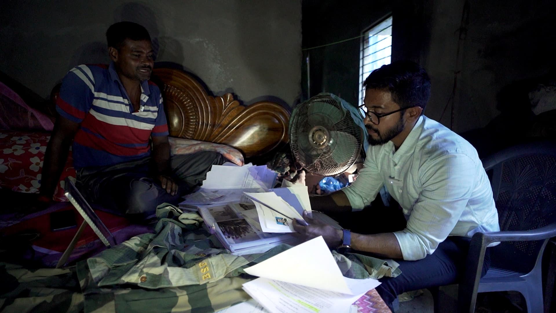 Betrayed by the System, Ex-BSF Jawan Pleads for Medical Pension