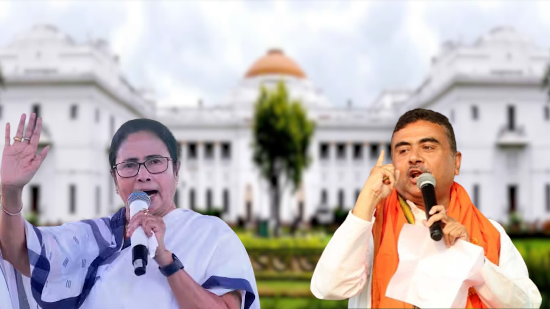 Motion on Manipur Passed in the West Bengal Legislative Assembly, "It is a matter of shame that the PM can go on foreign trips, but can't go to Manipur", says Mamata