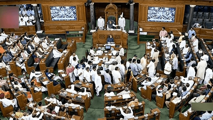 Lok Sabha to debate no confidence motion on August 8 ,PM's expected reply on August 10