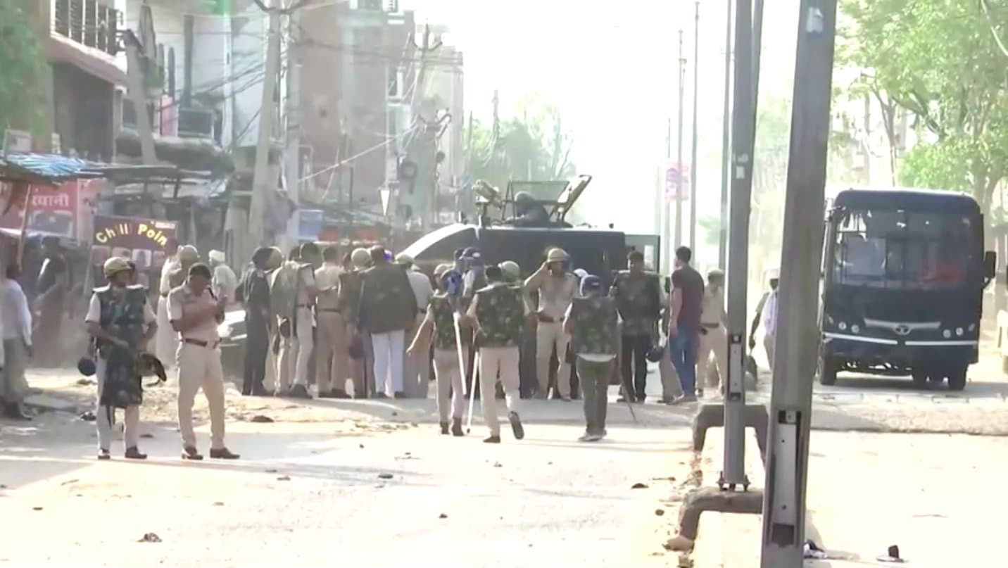 Clashes in Haryana’s Nuh kills 5; Internet Suspended in the District till August 2