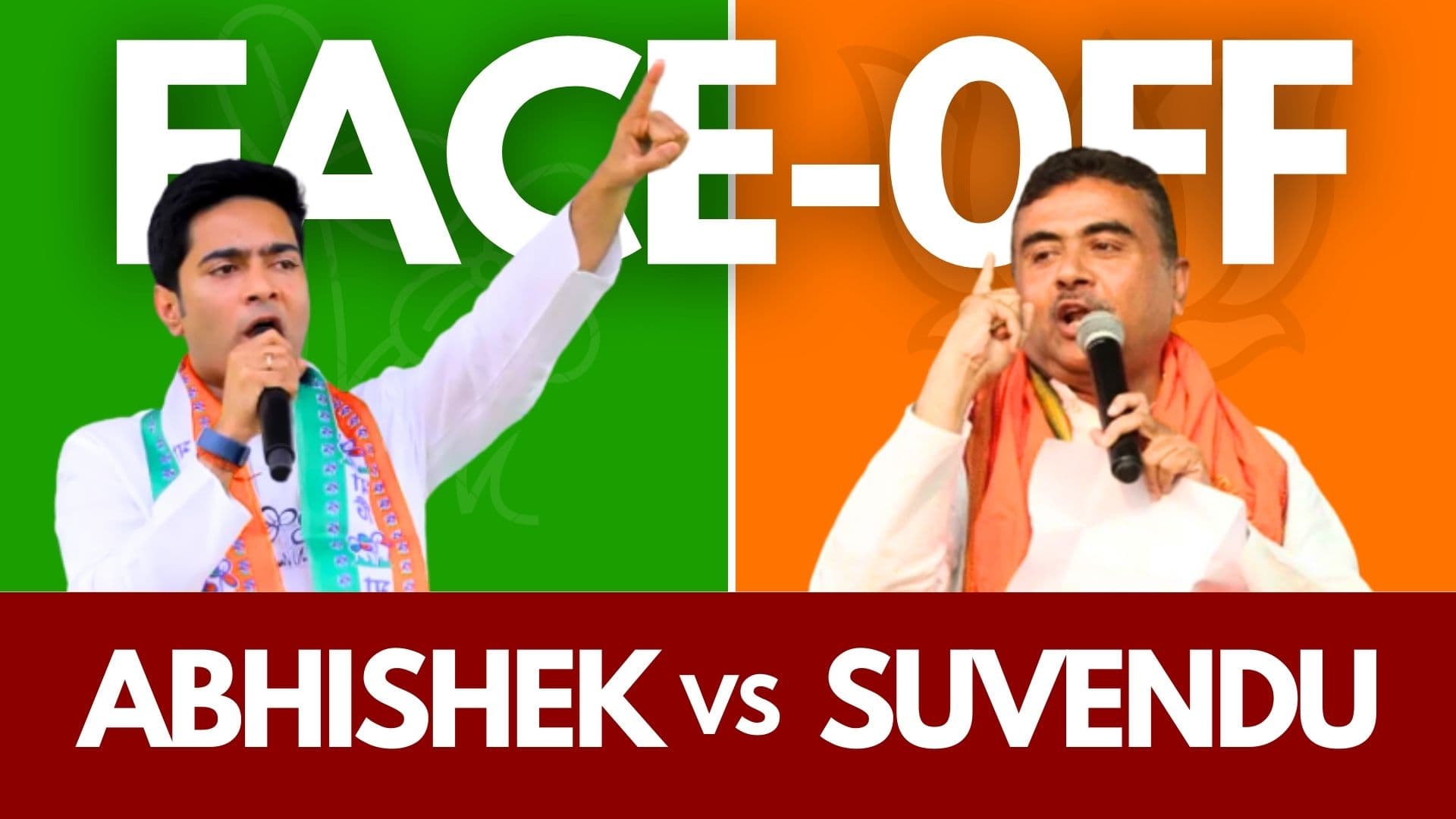 Abhishek Banerjee Vs Suvendu Adhikari: An evening on ‘X’ where Ex colleagues sparred to “prod conscious” and “stir conscience”