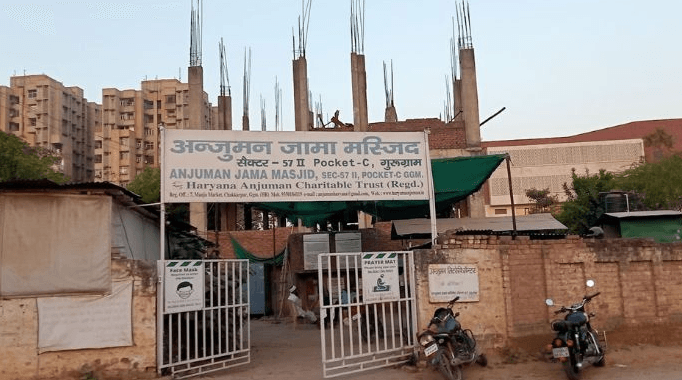 Gurugram Mosque Set Ablaze, Imam Shot Dead Amidst Rising Tensions