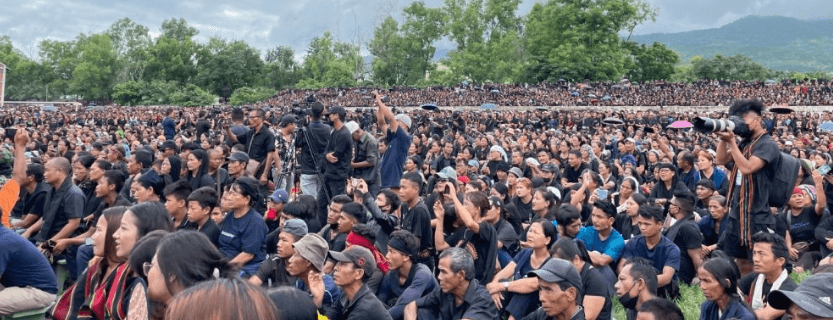 Manipur: Mass Burial postponed after MHA request