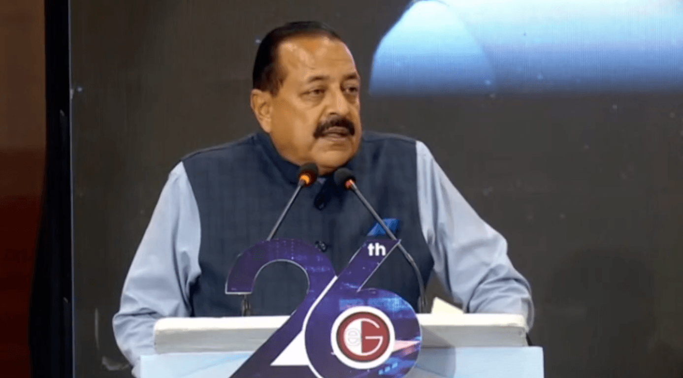 India to send a female robot ‘Vyommitra’ in the Gaganyaan Mission, says Union Minister of Science and Technology