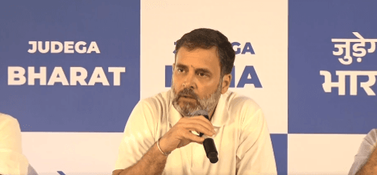 “PM should come out clean on Adani”: Rahul Gandhi ahead of third Opposition bloc meet demands JPC