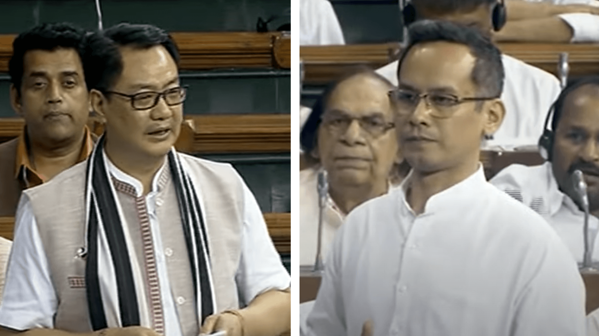 No Confidence Motion:  “Congress urges the PM to break his “Maun Vrat ”on Manipur; BJP counters “PM won the trust of the people of NE”