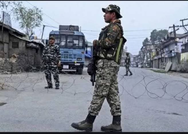 Security beefed up in J&K's terror riddled twin districts of Rajouri and Poonch