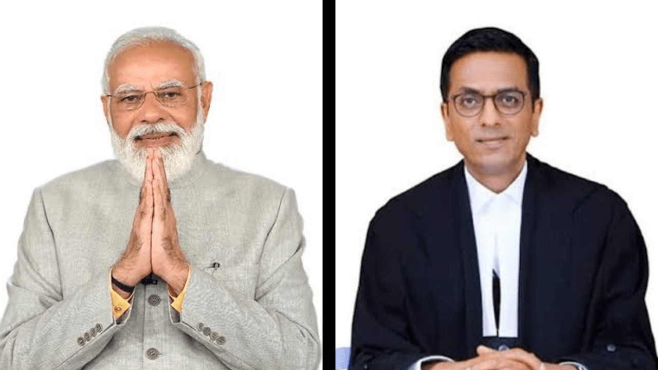 Modi Govt wants to replace CJI with a cabinet minister in EC selection panel, bill introduced in Rajya Sabha