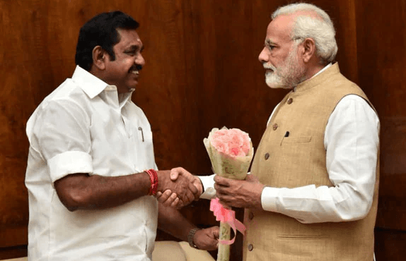 Not an End of an Era but End of an Alliance; AIADMK calls off marriage with BJP in Tamil Nadu