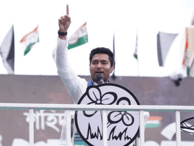 “STOP ME IF YOU CAN!" TMC MP Abhishek Banerjee challenges the Enforcement Directorate