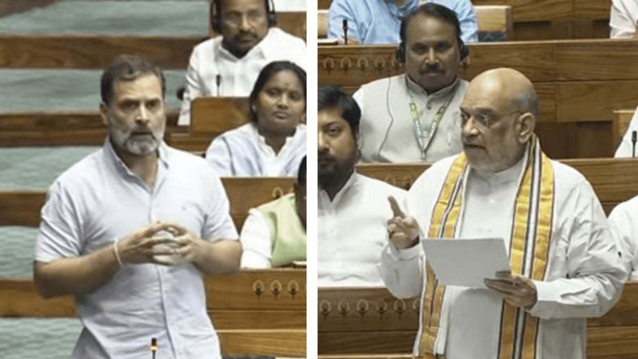 Only 3 out of 90 secretaries in Modi government are OBC, Rahul Gandhi supports Women Reservation Bill but demands caste census; Amit Shah says nation is run by Government and not secretaries