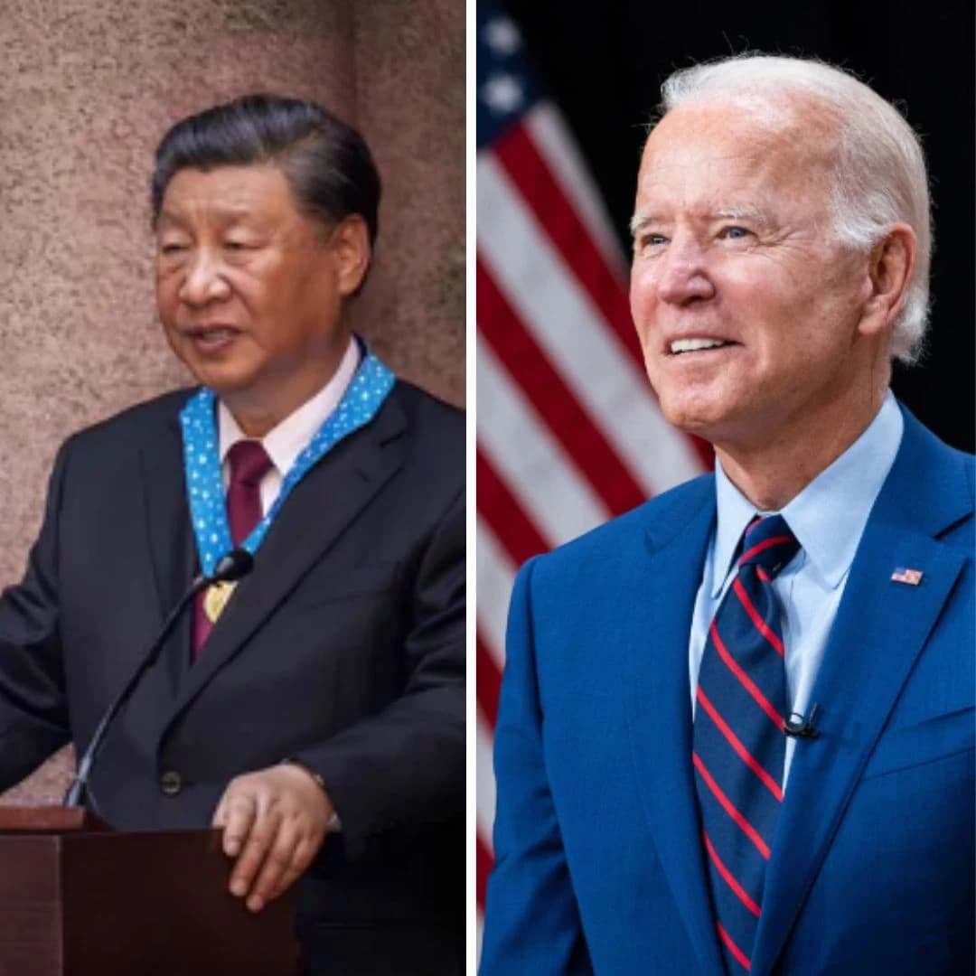 American President Joe Biden 'disappointed' over Xi-Jinping not attending the G-20 summit