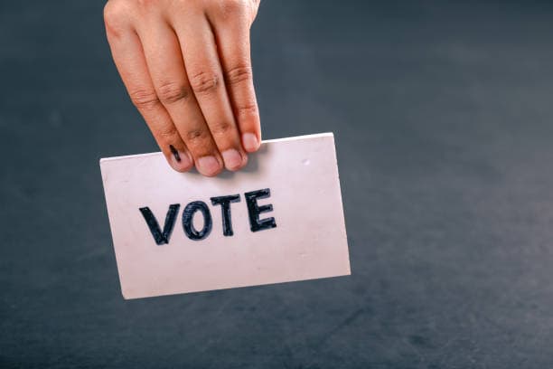'Home Voting' made available to the senior citizens above 80 and specially abled people with more than 40% disability in poll-bound Rajasthan