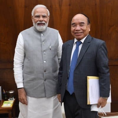 PM Modi cancels his election campaign in Mizoram; Congress calls it fear of backlash of Manipur violence