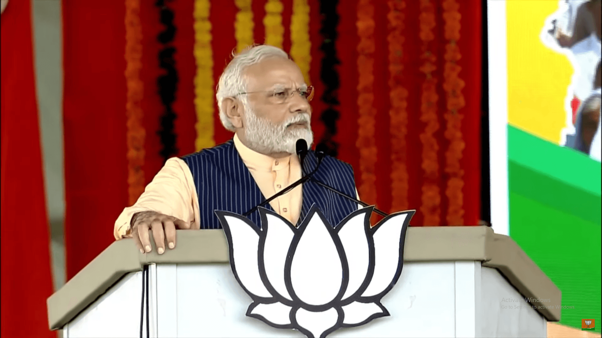“BRS Supremo KC Rao wanted to join the National Democratic Alliance, but I turned him down”, says PM Modi in poll-bound Telangana