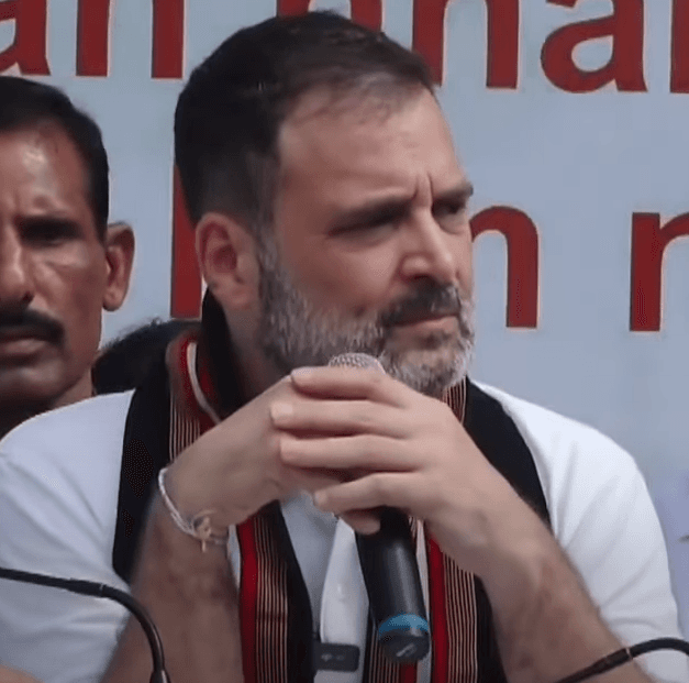 “PM Modi interested in Israel but not interested in Manipur”: Rahul Gandhi slams the PM during his election campaign in poll-bound Mizoram