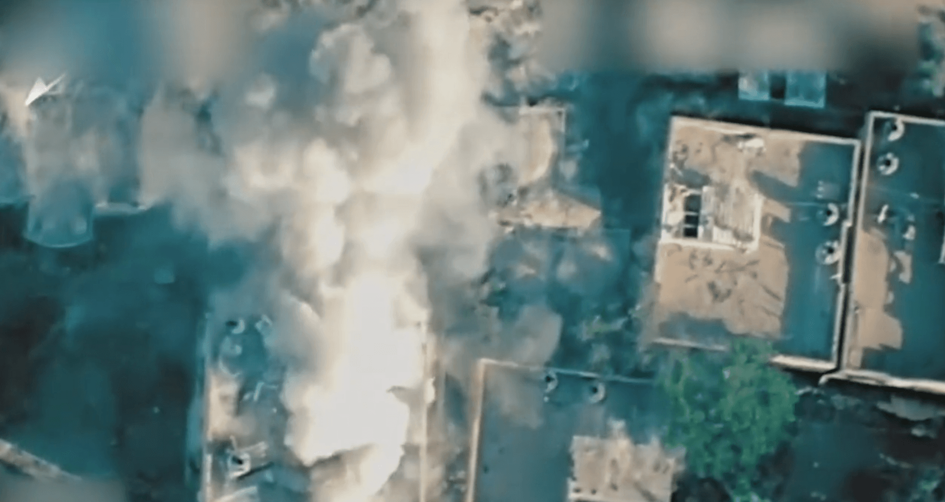 Israeli drones and fighter jets carry out ‘target raids’ in Gaza ahead of their ground offensive