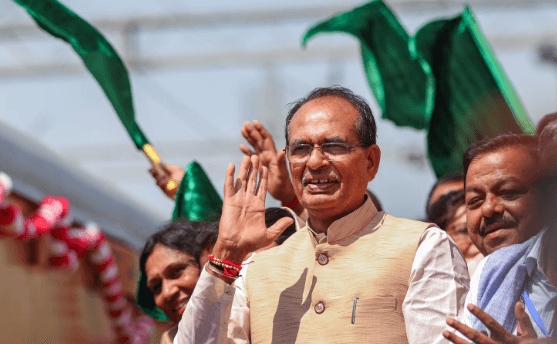 “I have come out to change the times”, says CM Shivraj Singh Chouhan, files nomination from Budhni