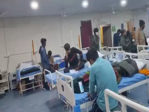 41 Trapped workers rescued from the Uttarakhand tunnel to be flown to AIIMS Rishikesh for further treatment