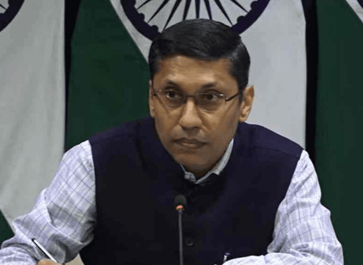 Indian government appeals against the death penalties awarded to 8 Ex-Navy Officers in Qatar
