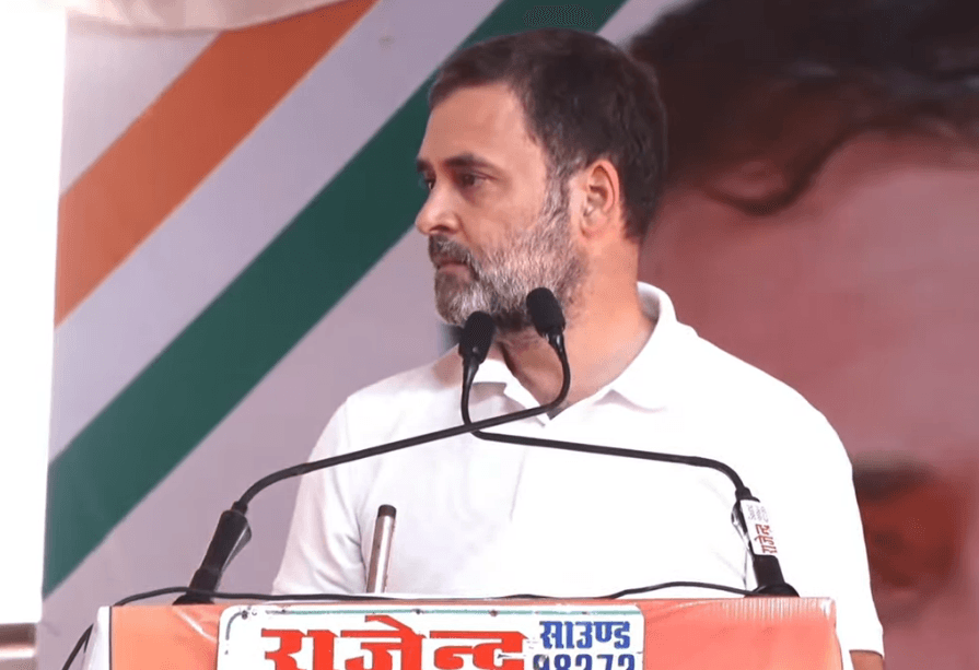 “There will be a tsunami of Congress in Madhya Pradesh…145-150 seats for the party”, Rahul Gandhi predicts victory in the poll bound state; promises farm loan waiver and welfare initiatives