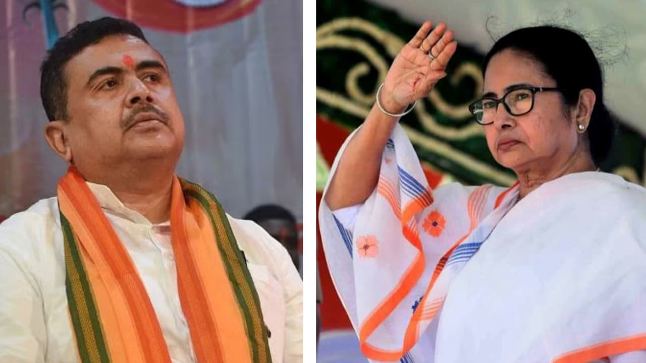 BJP leader Suvendu Adhikari accuses CM Mamata Banerjee of ‘criminal intimidation’, files complaint