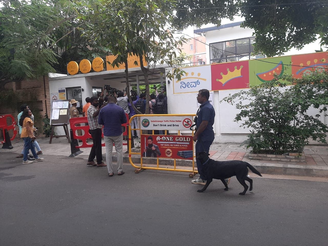 Bomb threat emails cause panic in Bengaluru schools; children dispersed and bomb squads deployed