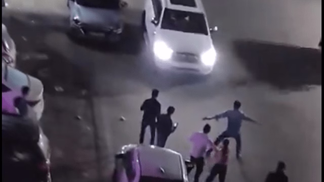 Jaipur Woman crushed to death by man following an argument