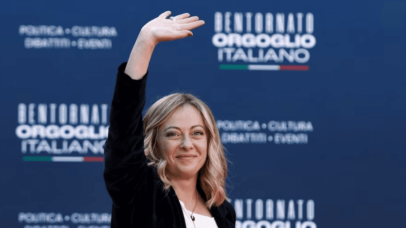 “There is a problem of compatibility between Islamic culture and the rights and values of Europe”: Italian Prime Minister Giorgia Meloni