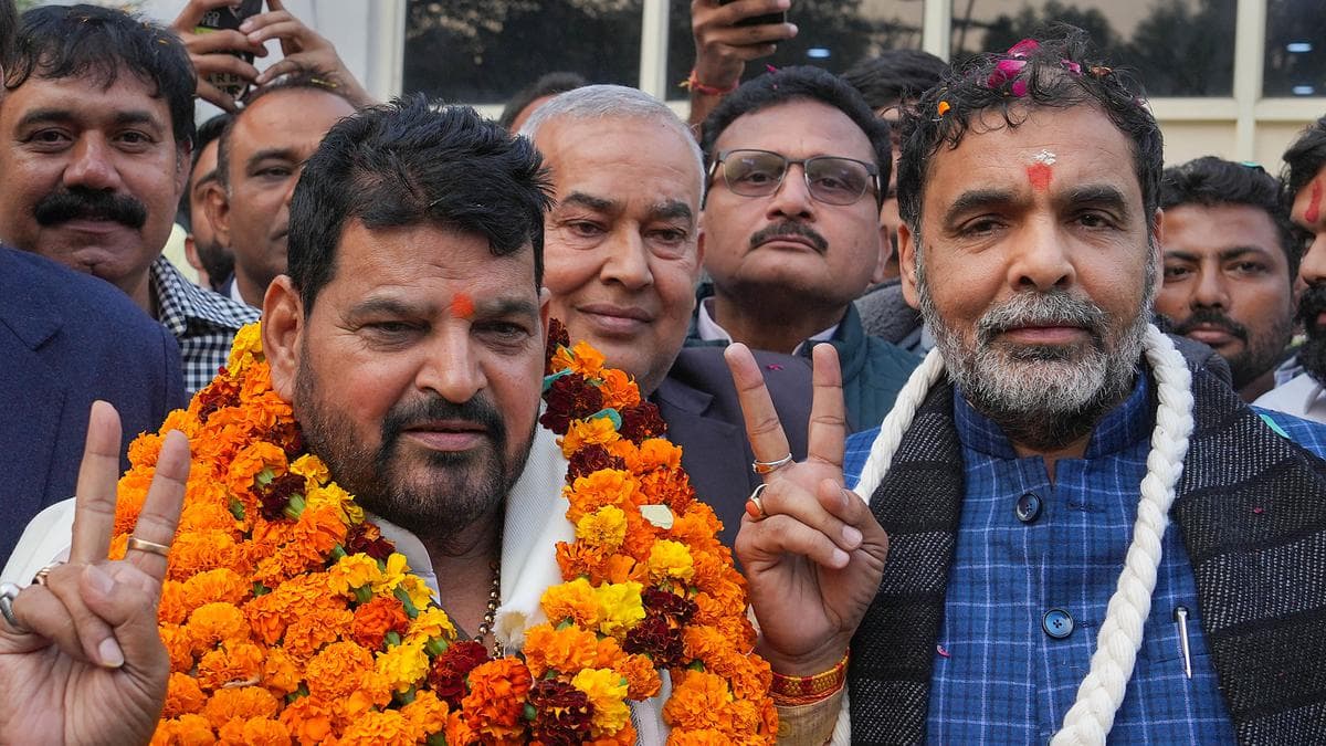 Sports Ministry suspends WFI's new body led by Sanjay Singh over violations