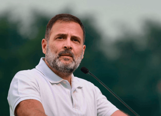 "Battle Of Ideology Will Continue": Rahul Gandhi after Congress got defeated in Rajasthan, Madhya Pradesh and Chattisgarh