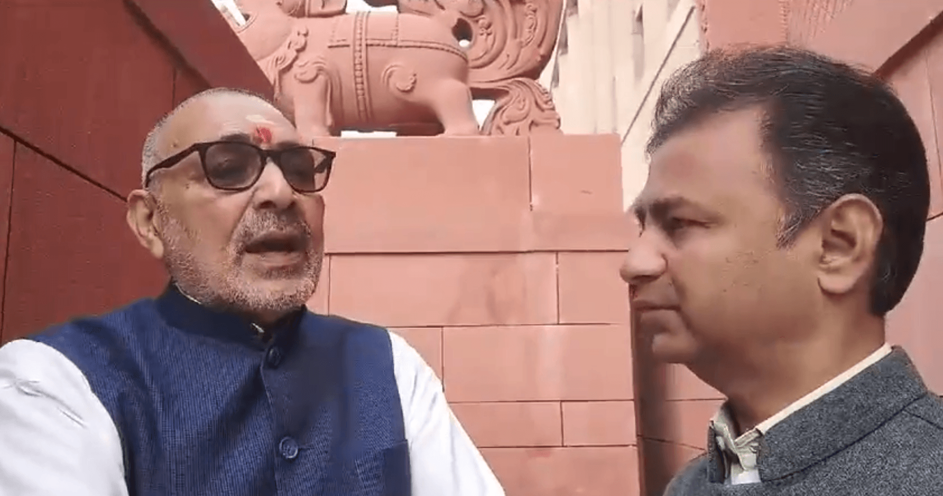“BJP leaders find it incredibly hard to fathom a woman in power”: TMC points fingers at Giriraj Singh for alleged “degrading comments” about Mamata Banerjee