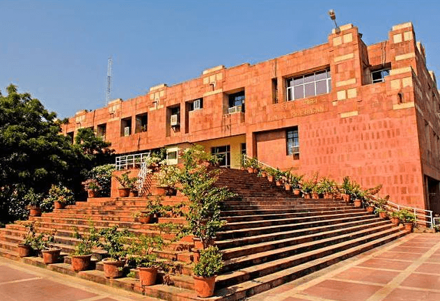 JNU bans protests on campus; students flouting rules to be fined, may even be expelled