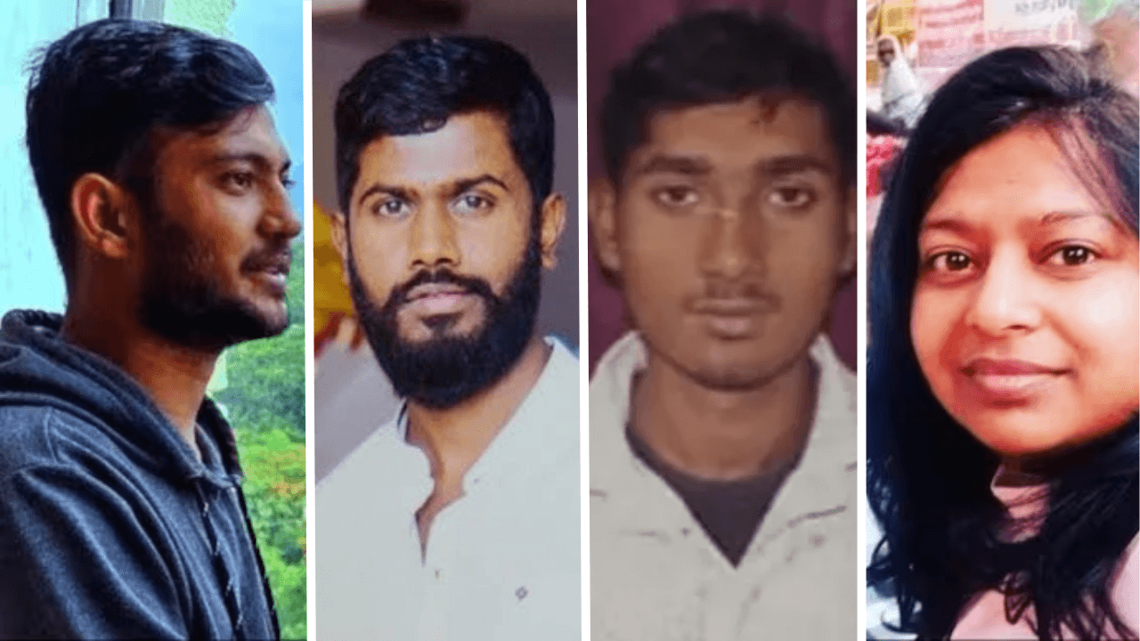 Parliament Intruders: Know who they are