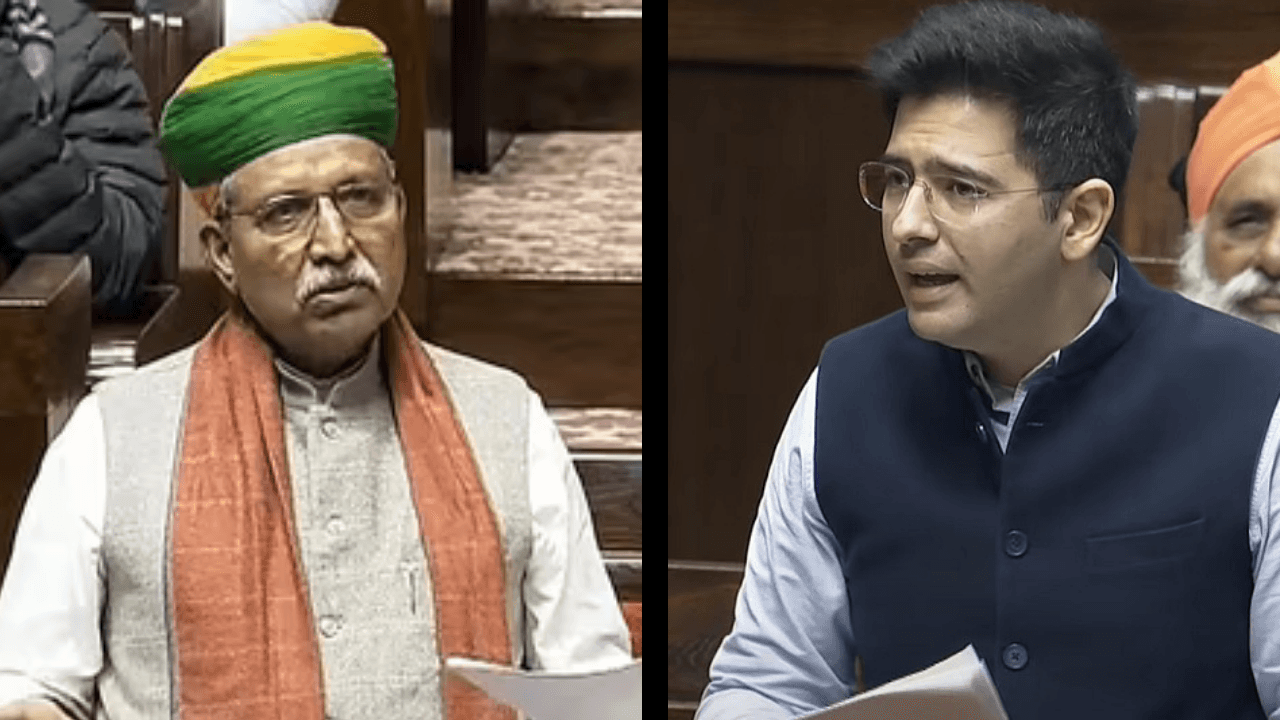 “Not a bill but a bulldozer”: Rajya Sabha passes the EC Bill amidst fervent protests from the Opposition