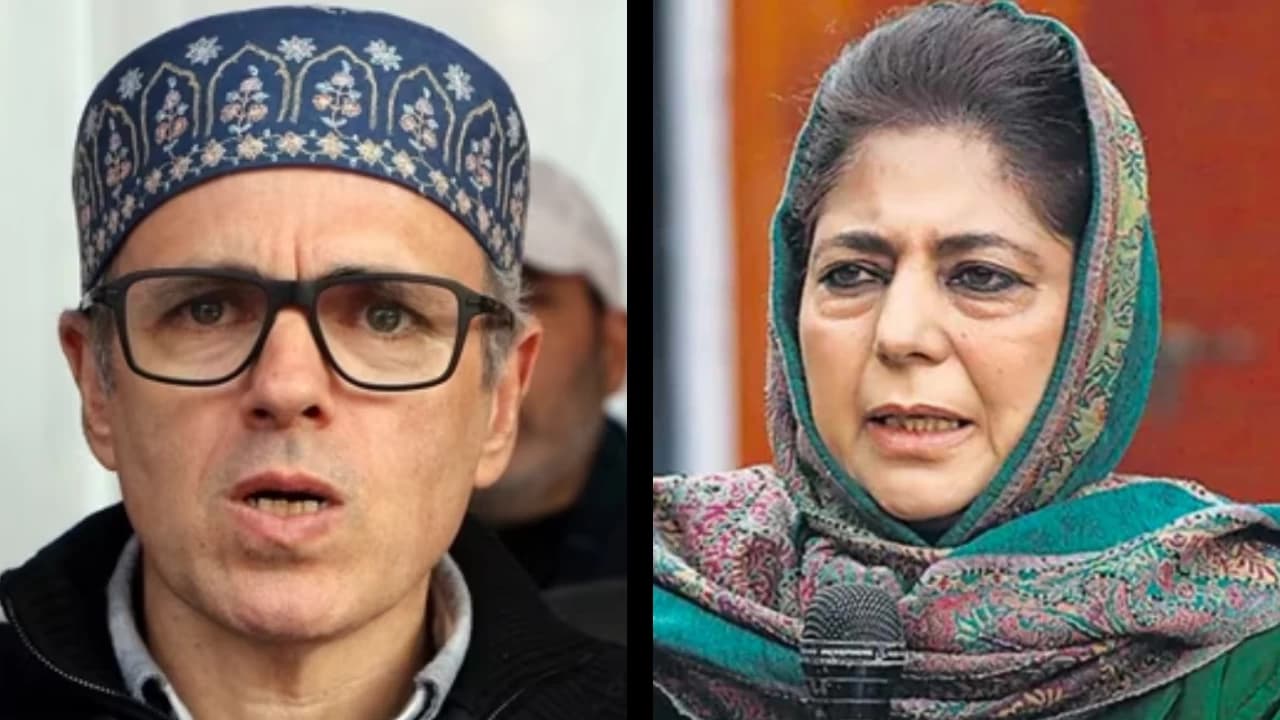 “A death sentence for idea of India…”: From Mehbooba Mufti to Omar Abdulla, who said what on SC judgement on Art 370; leaders claim to be under house arrest