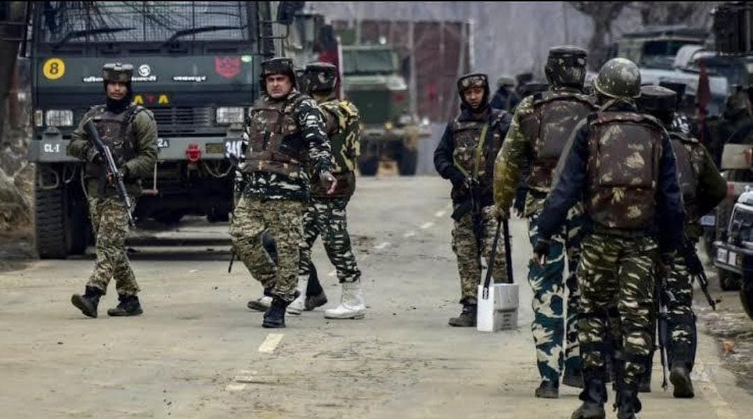 13 killed in a clash between unidentified militant groups in Manipur