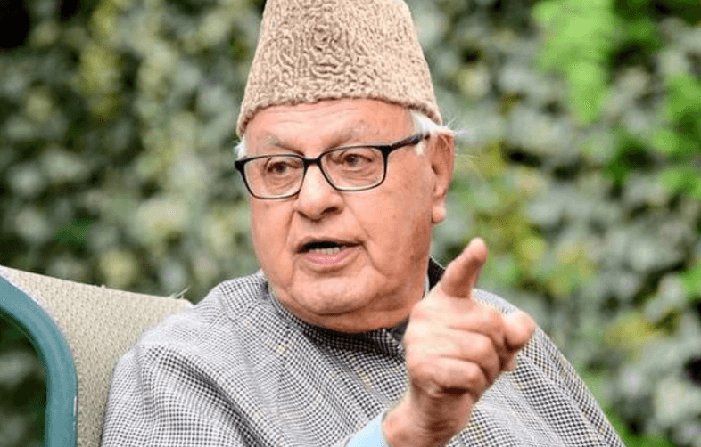 “Lord Ram doesn't only belong to Hindus; he belongs to everyone in the world”: Farooq Abdullah