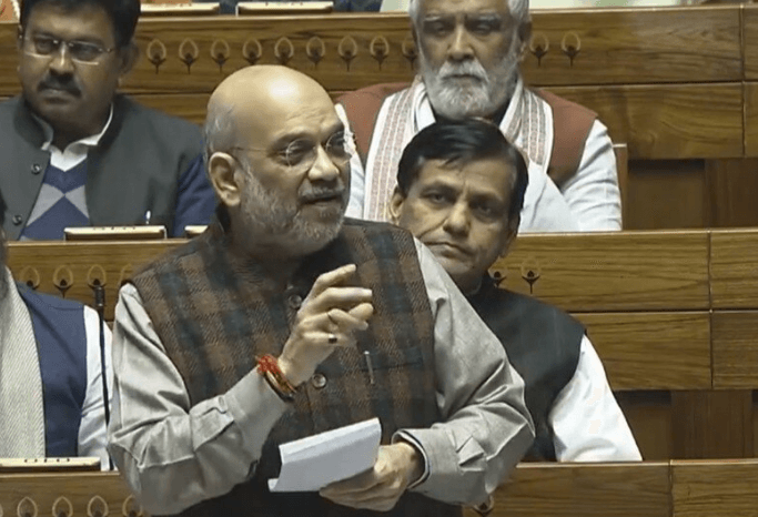 Lok Sabha passes the Criminal Code bills, in the absence of majority of the Opposition; “New criminal law bills will free people from colonial mindset,” says Amit Shah