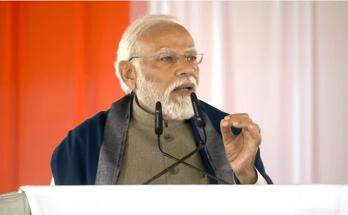 "As bhakts, we would not like to cause any problems to Lord Ram": PM Modi urges devotees to postpone Ram Mandir visit, asks them to light lamps on January 22